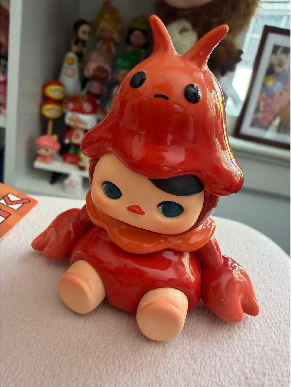 Pucky Crayfish - Just arrived